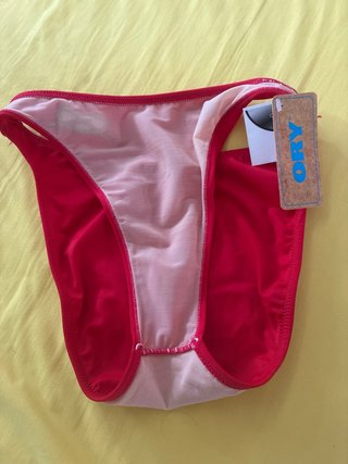 Braguita Bikini ORY Roja