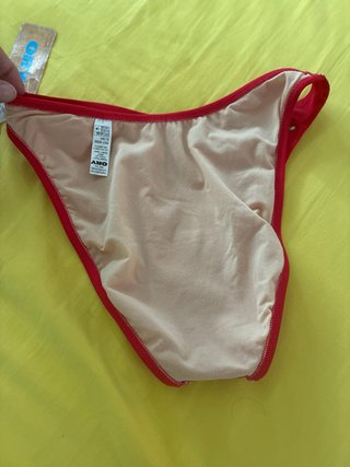 Braguita Bikini ORY Roja