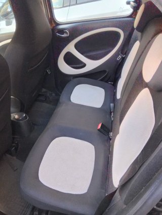 smart forfour 2015