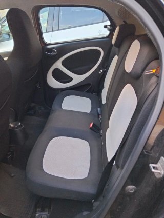 smart forfour 2015