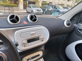 smart forfour 2015