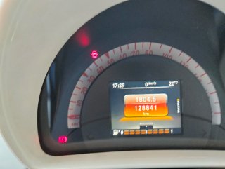 smart forfour 2015