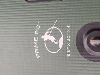 Tabla Paddle Surf 9'6 x30 x4