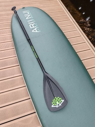 Tabla Paddle Surf 9'6 x30 x4