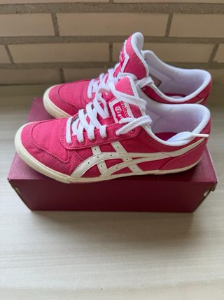 Zapatillas Onitsuka Tiger Mujer Rosa