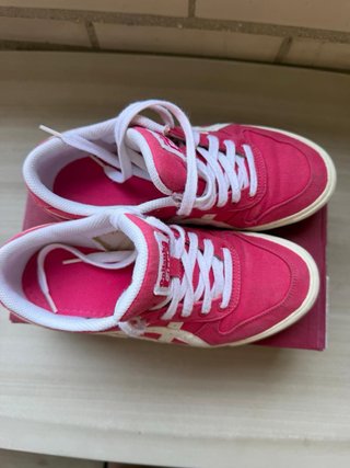 Zapatillas Onitsuka Tiger Mujer Rosa