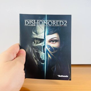 Dishonored 2 PS4 Playstation 4