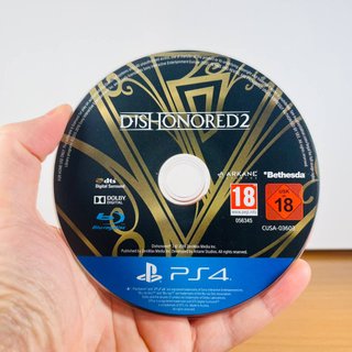 Dishonored 2 PS4 Playstation 4