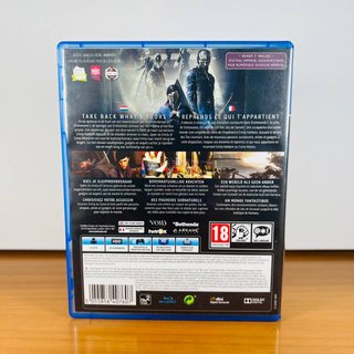 Dishonored 2 PS4 Playstation 4
