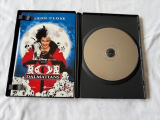 DVD 101 Dálmatas 1999 Disney Original