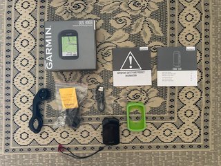 Ciclocomputador Garmin Edge 530