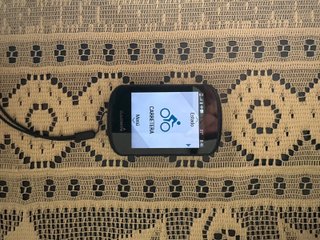 Ciclocomputador Garmin Edge 530