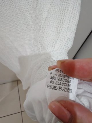 Maglietta da donna Tg XL