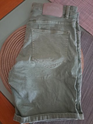 Pantalones cortos Lefties verde