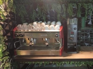 Cafetera Industrial Gaggia Bella 2