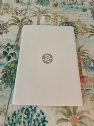 Ordenador HP Blanco
