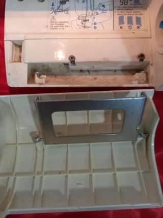 Máquina de coser Singer Profesional XL-10