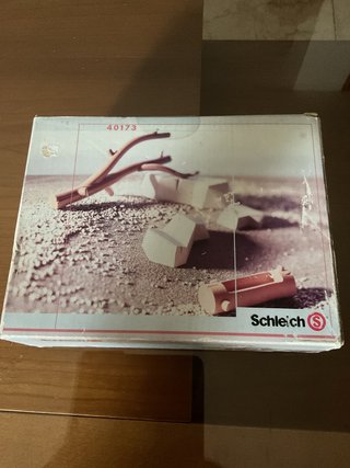 Schleich accesorio rocas 40173