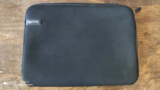 Asus Vivobook Go Notebook + Custodia Amazon basics