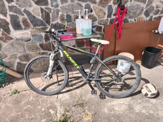 Bicicleta RUNFIT