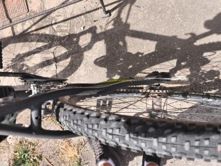 Bicicleta RUNFIT