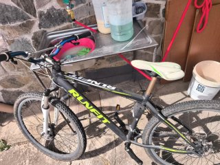 Bicicleta RUNFIT
