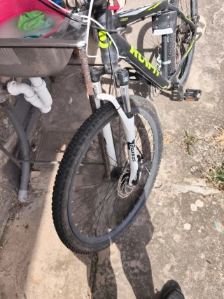 Bicicleta RUNFIT
