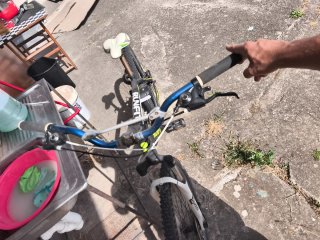 Bicicleta RUNFIT