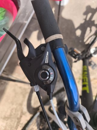 Bicicleta RUNFIT