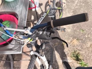 Bicicleta RUNFIT