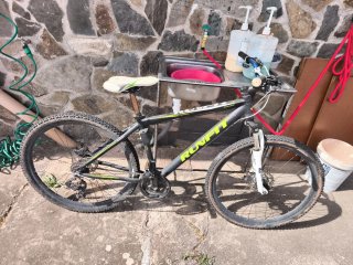 Bicicleta RUNFIT