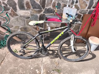 Bicicleta RUNFIT