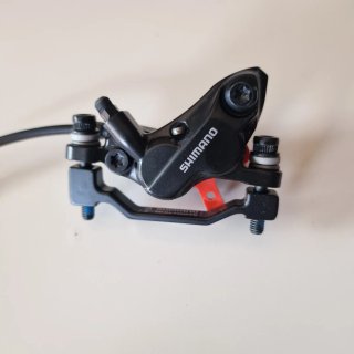 Freno Shimano 4 pistones MT501