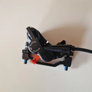 Freno Shimano 4 pistones MT501