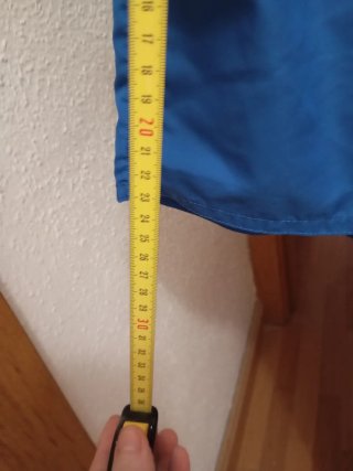 Bañador Emporio Armani Hombre Azul