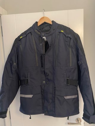 Chaqueta de moto invierno Talla L