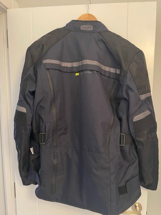 Chaqueta de moto invierno Talla L