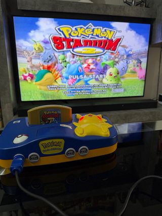 Pokemon Stadium 2