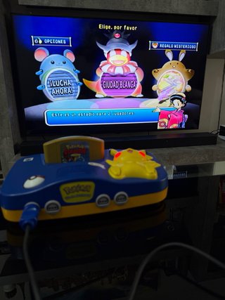 Pokemon Stadium 2