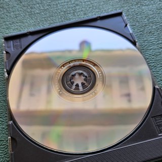 Doom Explosion Red Hot 1994 PC CD