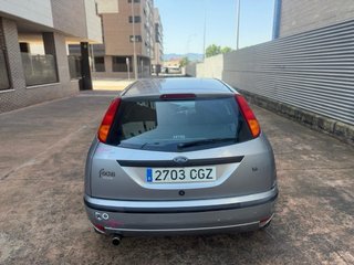 Ford Focus 2004