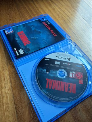 ReAnimal Deluxe Edition PS5