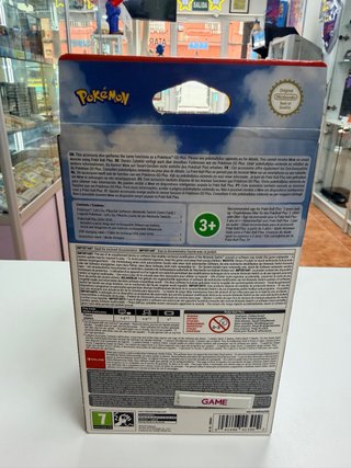 Nintendo Switch Pokémon: Let's Go, Pikachu! + Poké