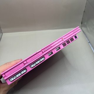 Playstation 2 PS2 Slim Rosa con scatola