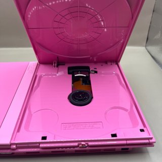 Playstation 2 PS2 Slim Rosa con scatola