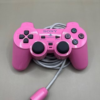 Playstation 2 PS2 Slim Rosa con scatola