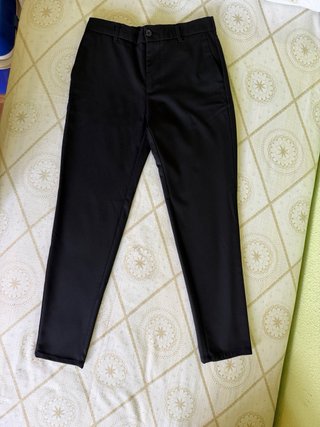Pantalones traje Zara Talla XS
