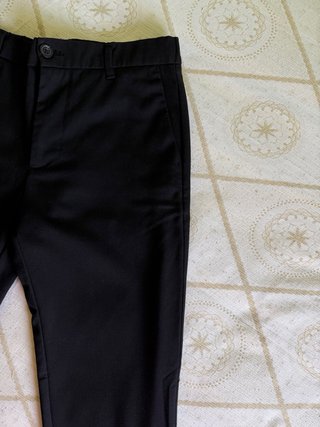 Pantalones traje Zara Talla XS