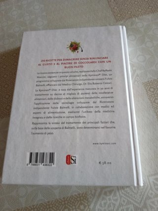 Le ricette della Kyminasi Diet