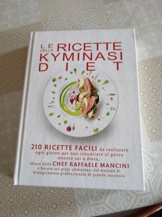 Le ricette della Kyminasi Diet